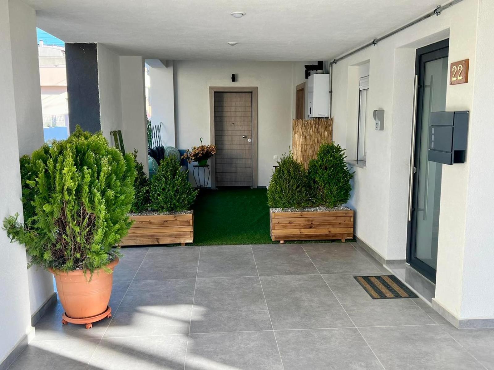 Apartament Casa Dell'Arte Wolos Zewnętrze zdjęcie
