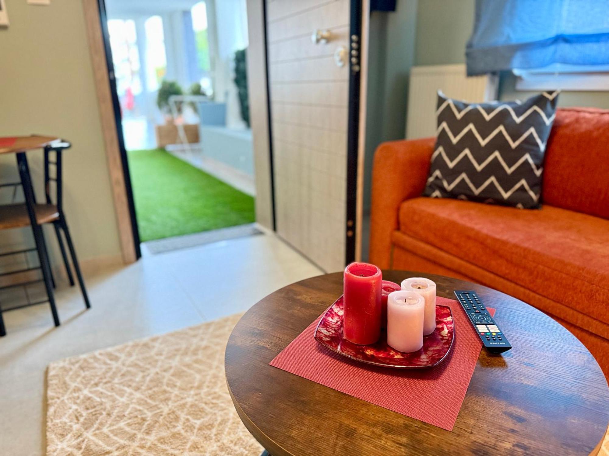 Apartament Casa Dell'Arte Wolos Zewnętrze zdjęcie